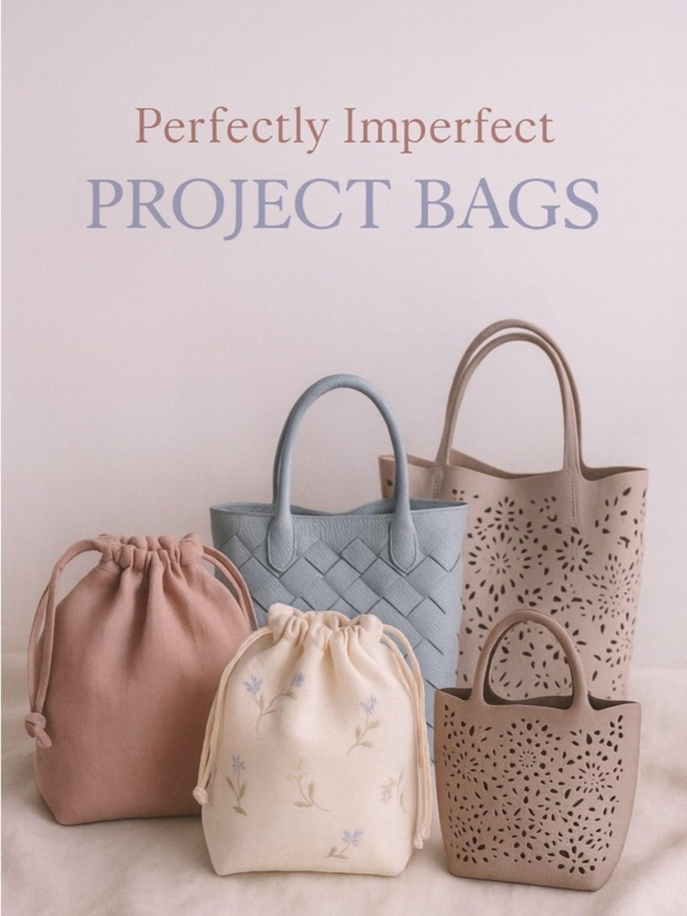 Perfectly Imperfect Rehab Project Bags Live Show!